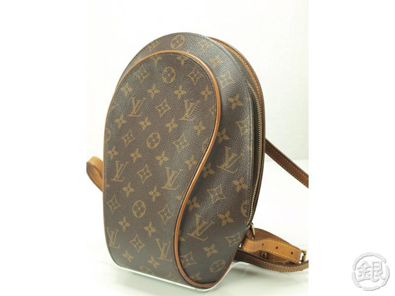 AUTHENTIC PRE-OWNED LOUIS VUITTON MONOGRAM ELLIPSE SAC A DOS BACKPACK M51125 NR | eBay