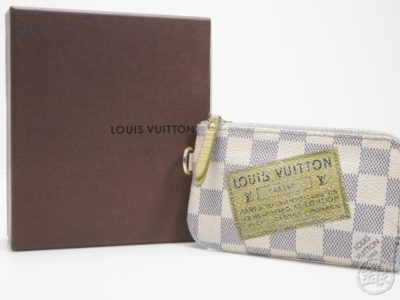 Real Louis Vuitton Labels | City of Kenmore, Washington