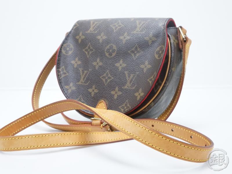 Trotteur Beaubourg  Used & Preloved Louis Vuitton Crossbody Bag